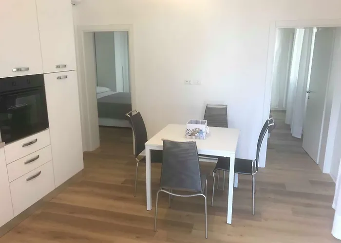 DELTA A - Piazza Marina - Vista mare