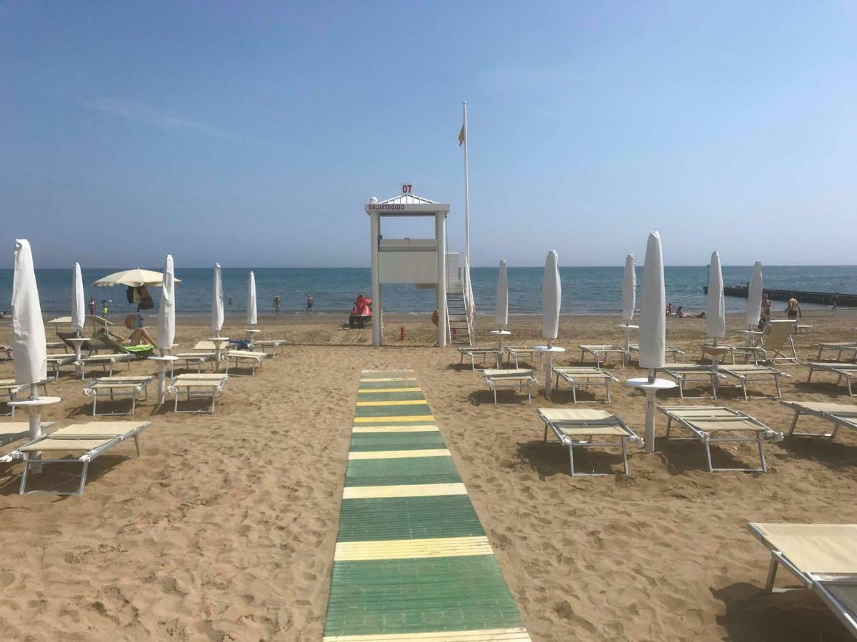 Delta A - Piazza Marina - Vista Mare